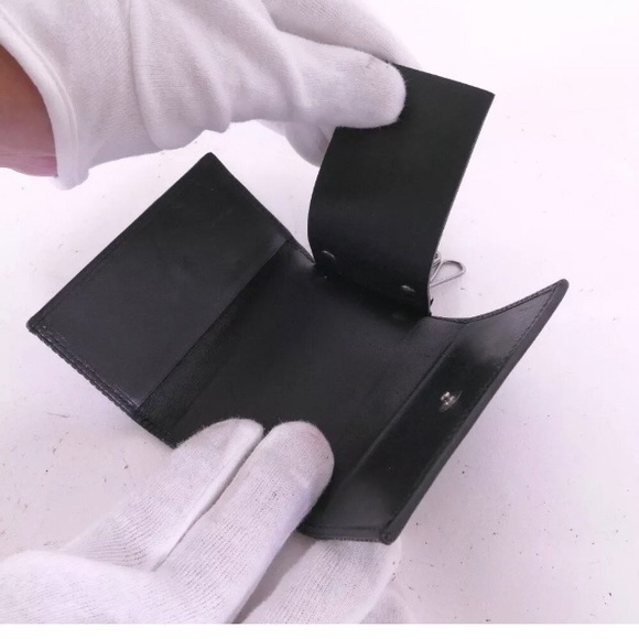 GUCCI Denim Indigo Denim six hooks Key case - Picture 11 of 12